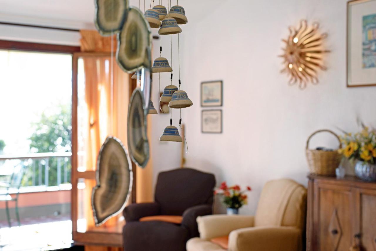 Giuditta - Arenzanohost Apartment Bagian luar foto