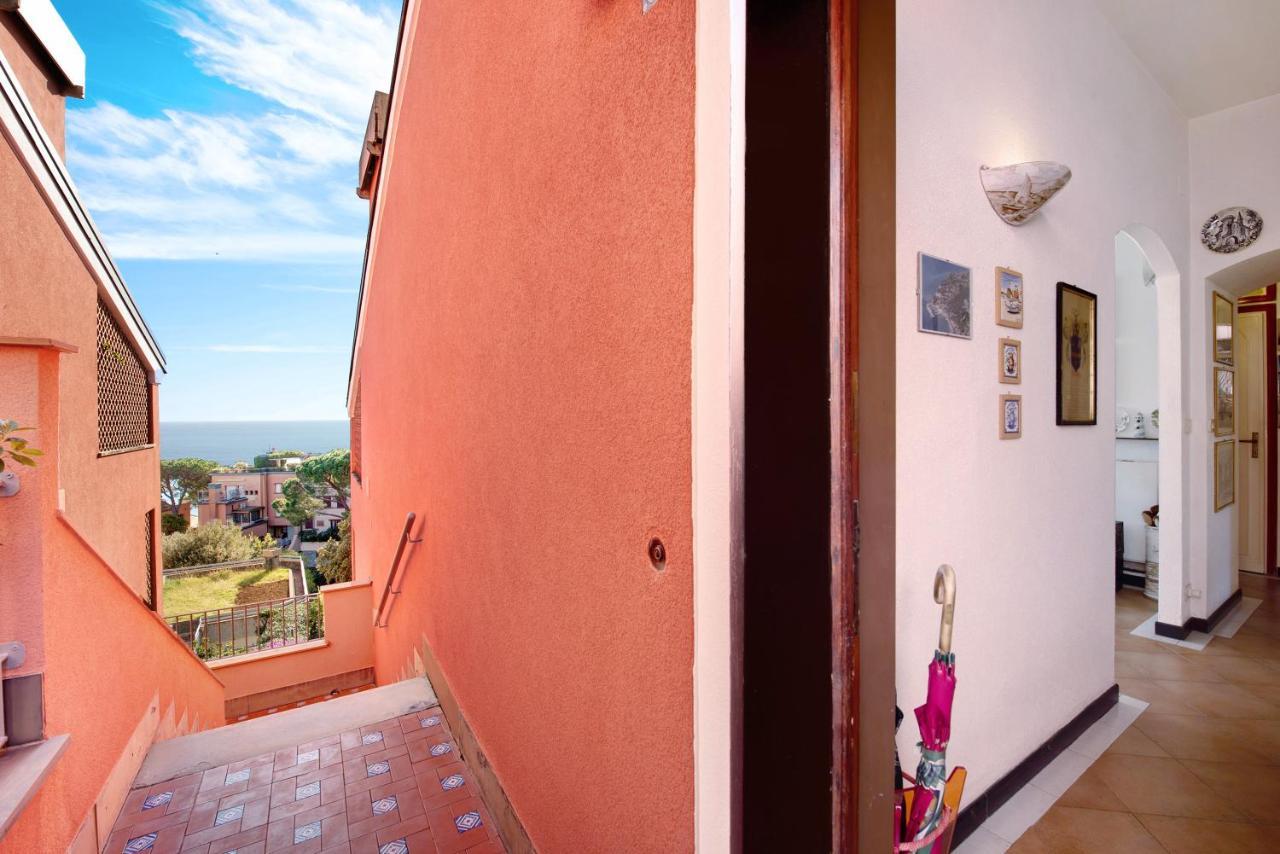 Giuditta - Arenzanohost Apartment Bagian luar foto