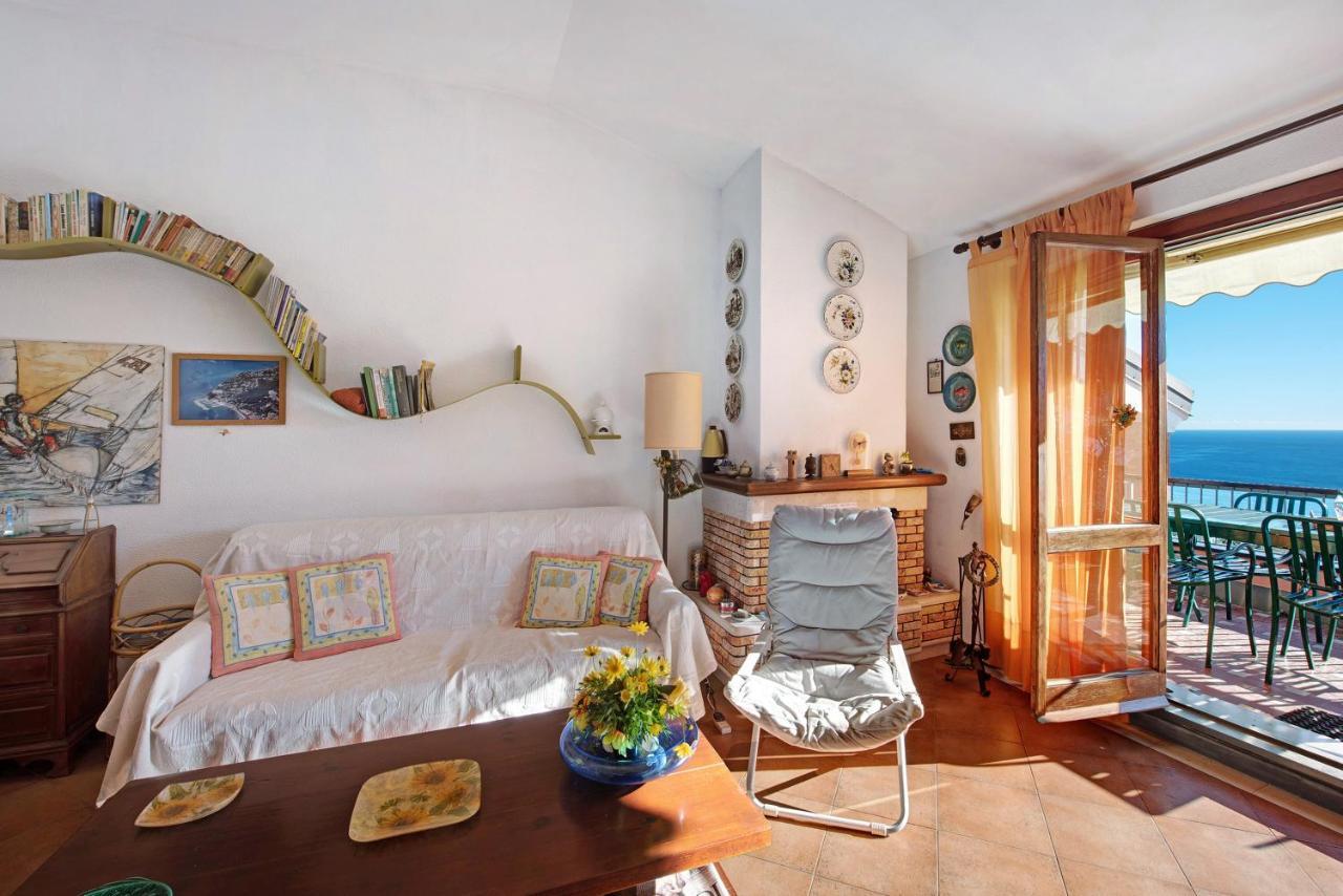 Giuditta - Arenzanohost Apartment Bagian luar foto