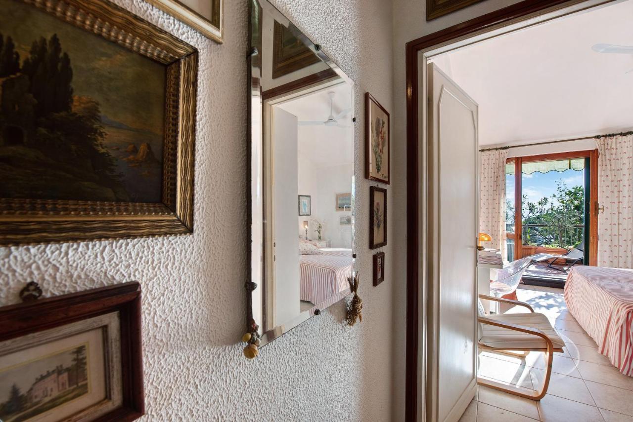 Giuditta - Arenzanohost Apartment Bagian luar foto
