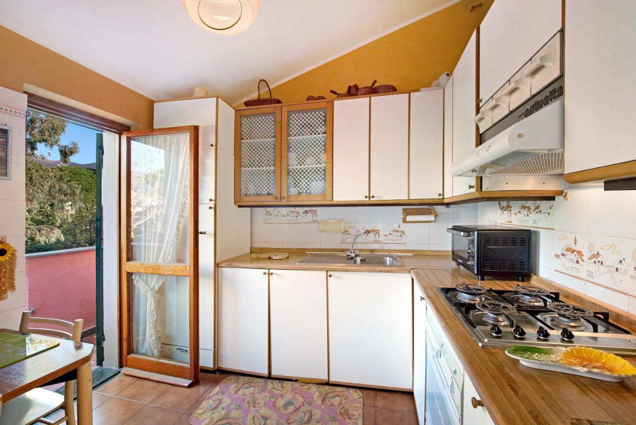 Giuditta - Arenzanohost Apartment Bagian luar foto